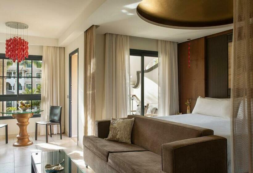 디럭스 룸, Gran Melia Palacio De Isora Resort & Spa