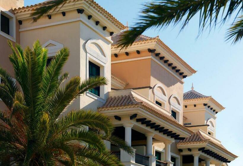 Номер Deluxe, Gran Melia Palacio De Isora Resort & Spa