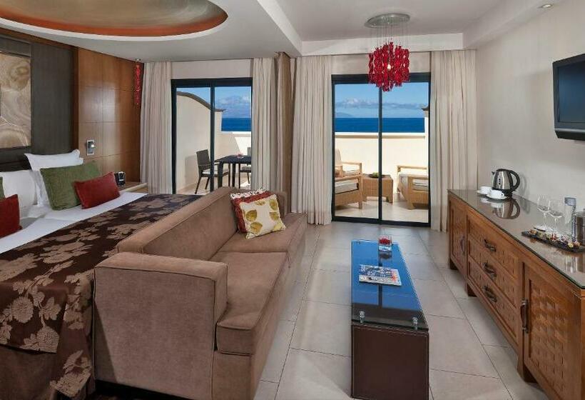Номер Deluxe Вид на Море, Gran Melia Palacio De Isora Resort & Spa