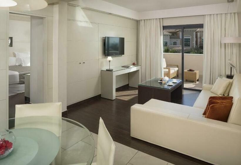 측면 바다 전망 스위트, Gran Melia Palacio De Isora Resort & Spa