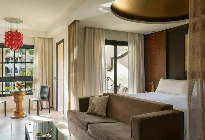 سوئیت مستر 2 خوابه, Gran Melia Palacio De Isora Resort & Spa