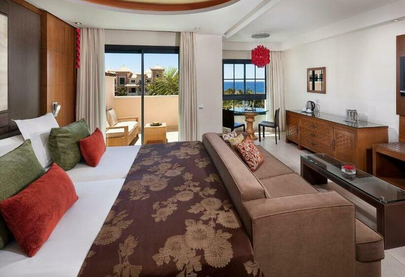 디럭스 전망 룸, Gran Melia Palacio De Isora Resort & Spa