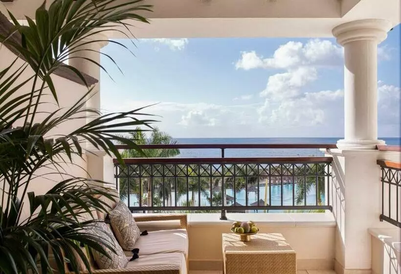 سوئیت مستر با چشمانداز دریا, Gran Melia Palacio De Isora Resort & Spa