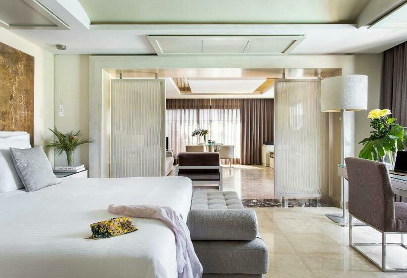 Вилла с Садом 1 Спальня, Gran Melia Palacio De Isora Resort & Spa