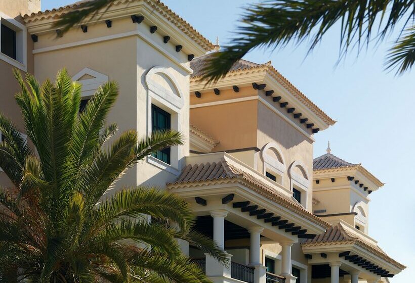 디럭스 룸 측면 바다 전망, Gran Melia Palacio De Isora Resort & Spa