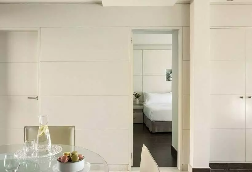 سوئیت مستر 2 خوابه, Gran Melia Palacio De Isora Resort & Spa