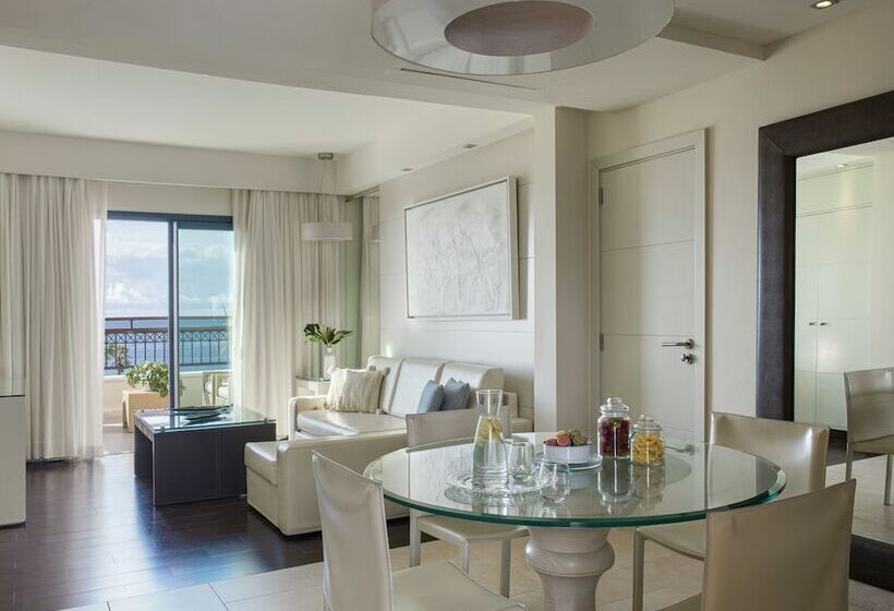 마스터 스위트 바다 전망, Gran Melia Palacio De Isora Resort & Spa