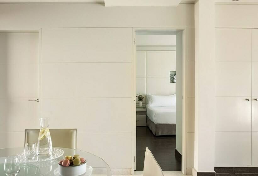 마스터 스위트 바다 전망, Gran Melia Palacio De Isora Resort & Spa