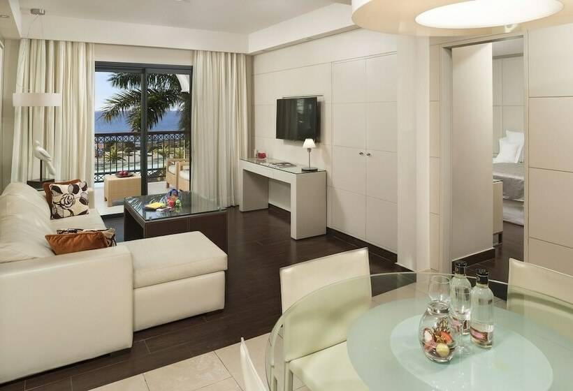 Люкс Мастер Вид на Море, Gran Melia Palacio De Isora Resort & Spa