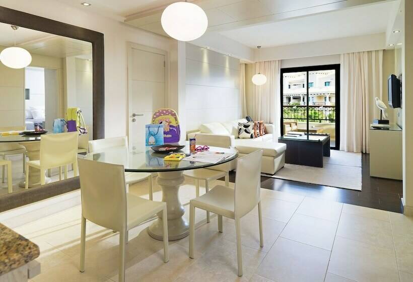 마스터 스위트, Gran Melia Palacio De Isora Resort & Spa