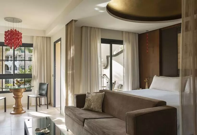 سوئیت مستر 2 خوابه, Gran Melia Palacio De Isora Resort & Spa