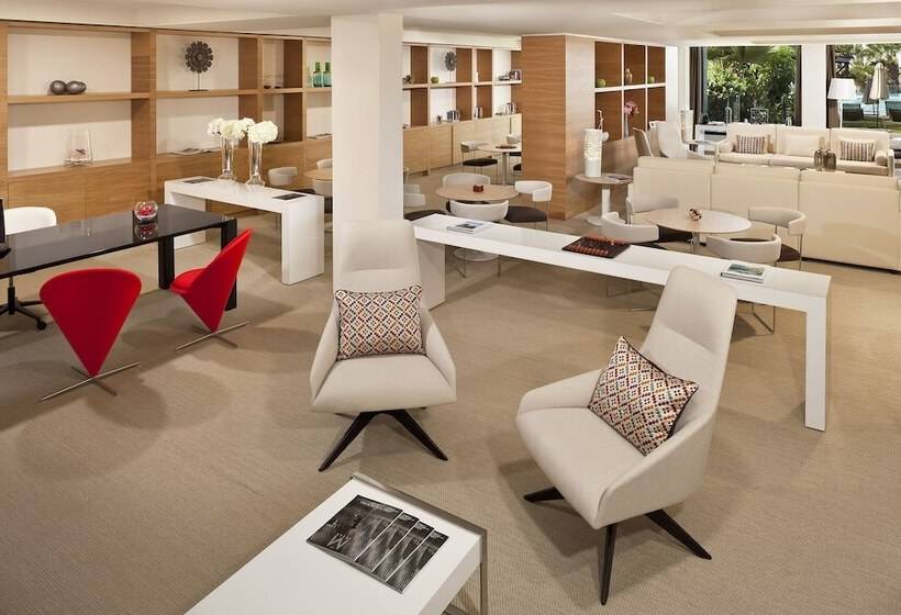 바다 전망 스위트, Gran Melia Palacio De Isora Resort & Spa