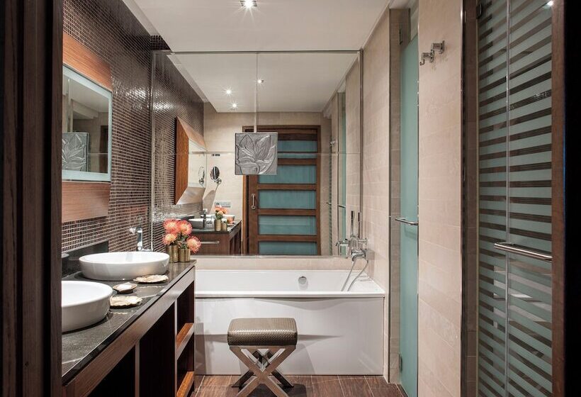 바다 전망 스위트, Gran Melia Palacio De Isora Resort & Spa