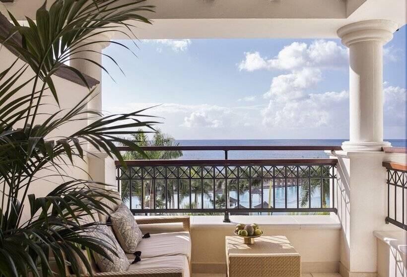 바다 전망 스위트, Gran Melia Palacio De Isora Resort & Spa