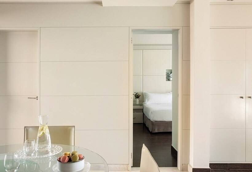 바다 전망 스위트, Gran Melia Palacio De Isora Resort & Spa