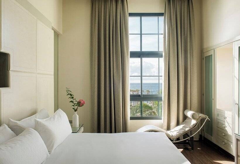 바다 전망 스위트, Gran Melia Palacio De Isora Resort & Spa