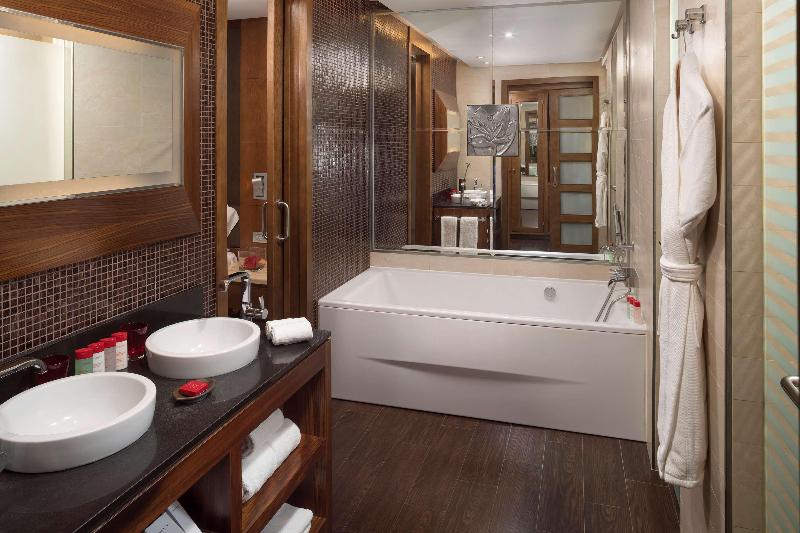 디럭스 룸 바다 전망, Gran Melia Palacio De Isora Resort & Spa