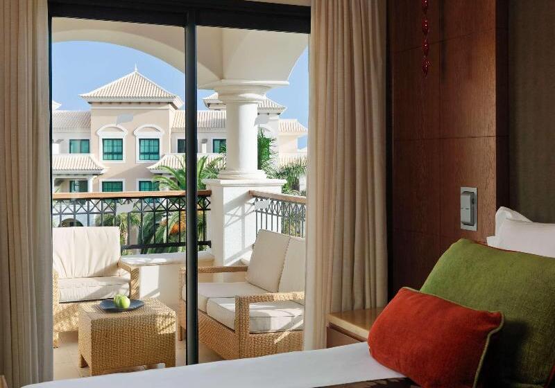 Номер Deluxe, Gran Melia Palacio De Isora Resort & Spa