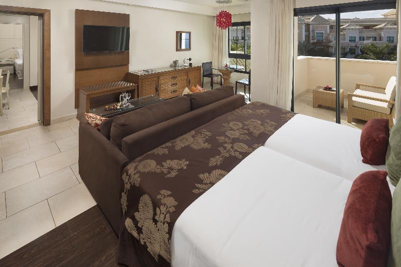 침실 2개 스위트, Gran Melia Palacio De Isora Resort & Spa