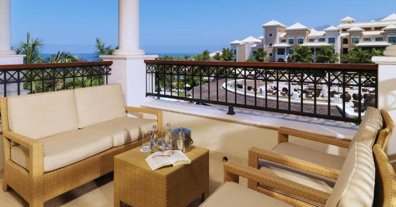 침실 2개 스위트, Gran Melia Palacio De Isora Resort & Spa