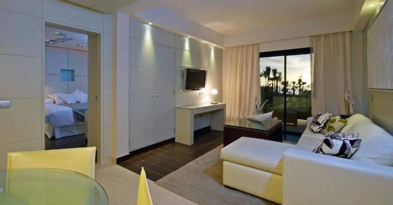 침실 2개 스위트, Gran Melia Palacio De Isora Resort & Spa