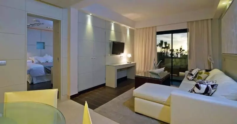 سوئیت 2 خوابه, Gran Melia Palacio De Isora Resort & Spa