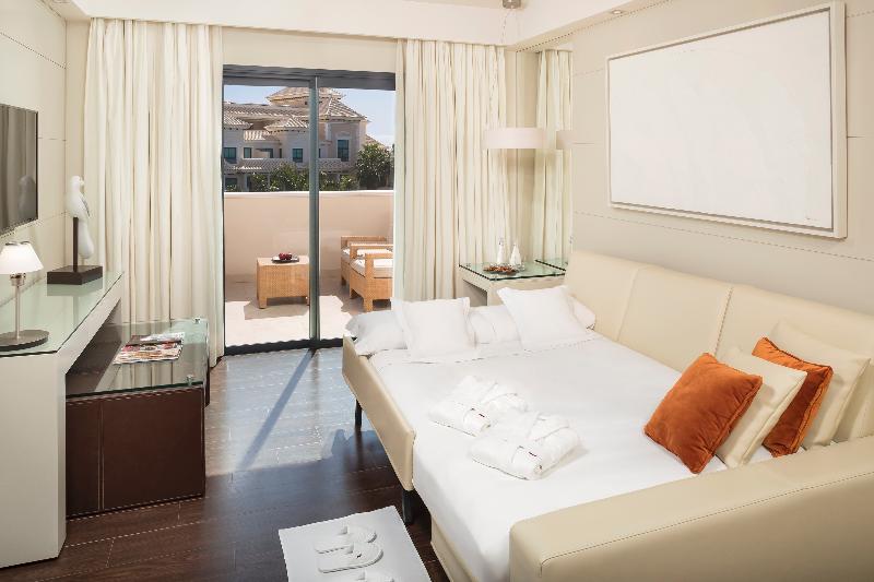 바다 전망 스위트, Gran Melia Palacio De Isora Resort & Spa