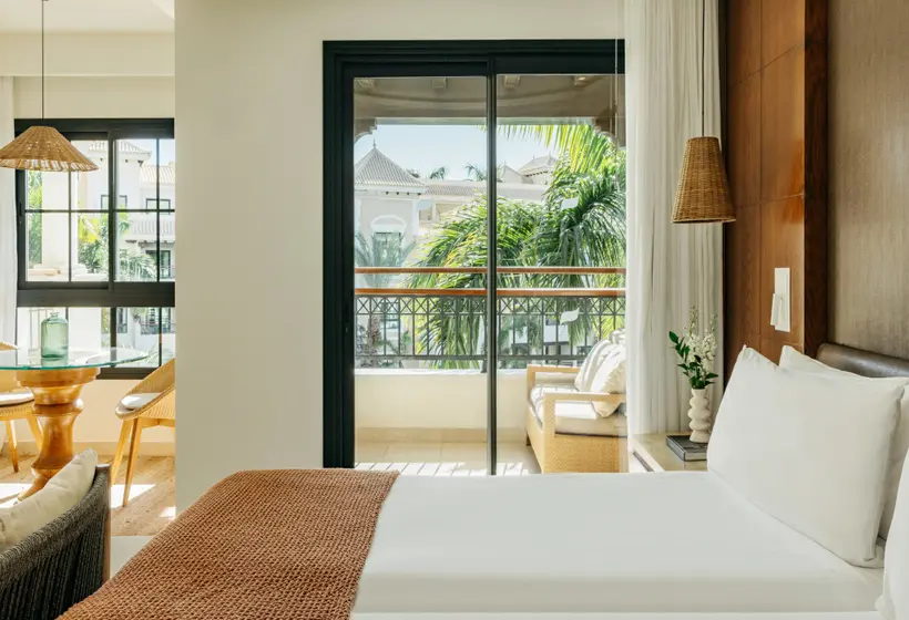 اتاق لوکس, Gran Melia Palacio De Isora Resort & Spa