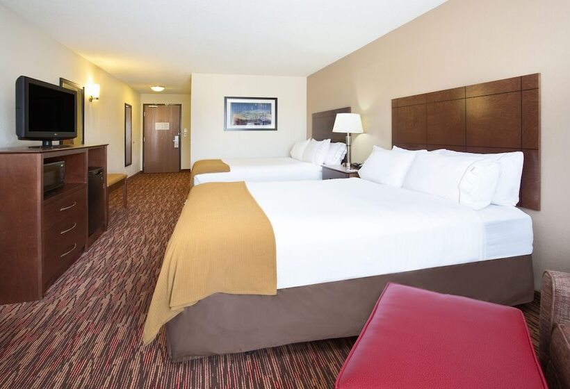 سوییت, Holiday Inn Express & Suites Truth Or Consequences, An Ihg