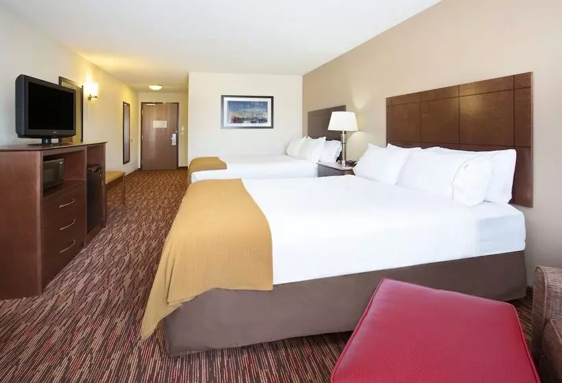 スイート, Holiday Inn Express & Suites Truth Or Consequences, An Ihg