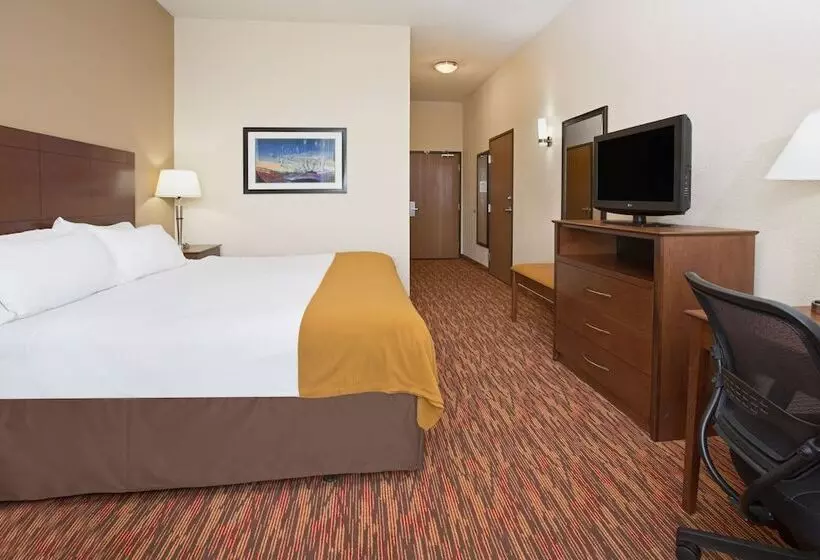 スイート, Holiday Inn Express & Suites Truth Or Consequences, An Ihg