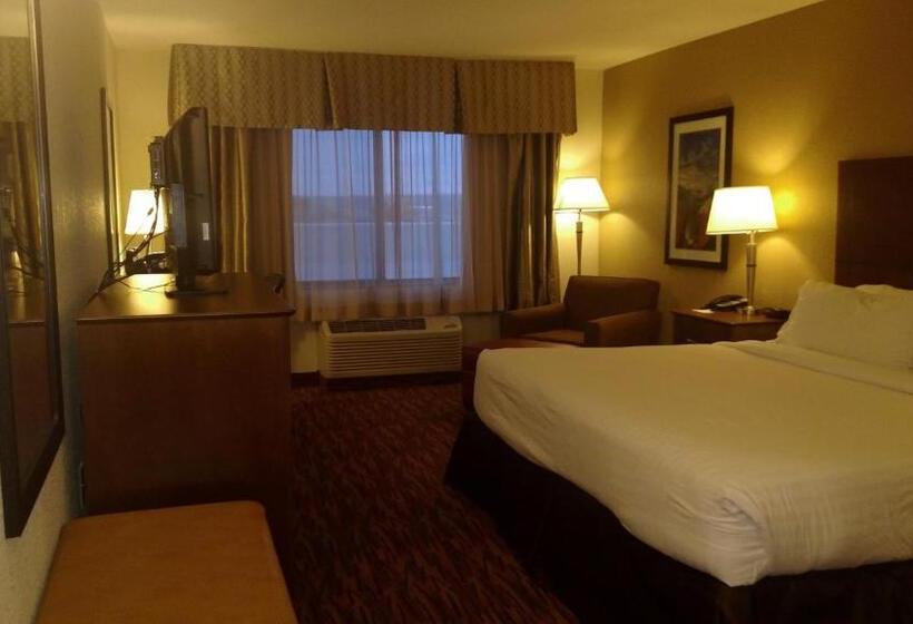 اتاق اجرایی با تخت بزرگ, Holiday Inn Express & Suites Truth Or Consequences, An Ihg