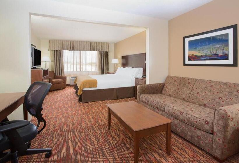 Люкс, Holiday Inn Express & Suites Truth Or Consequences, An Ihg