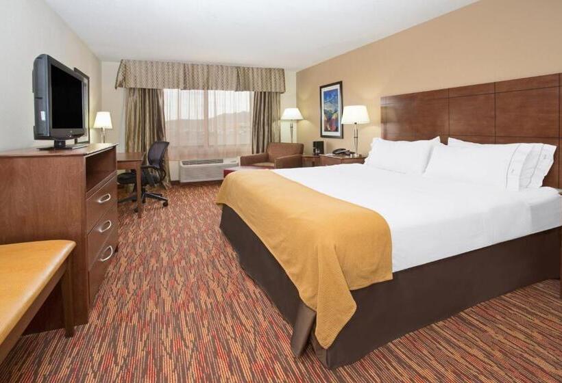 Номер Стандарт Кровать Кинг Адаптированный для Инвалидов, Holiday Inn Express & Suites Truth Or Consequences, An Ihg