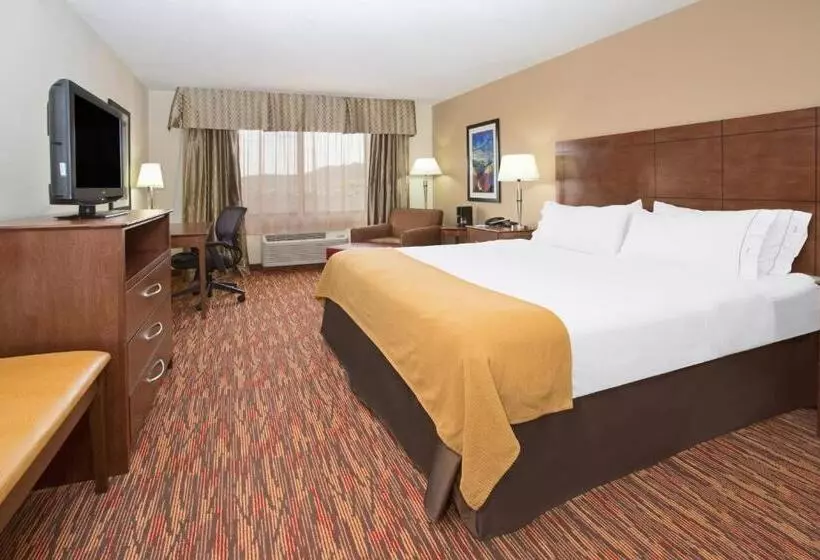 身障者適用キングサイズベッドルーム, Holiday Inn Express & Suites Truth Or Consequences, An Ihg