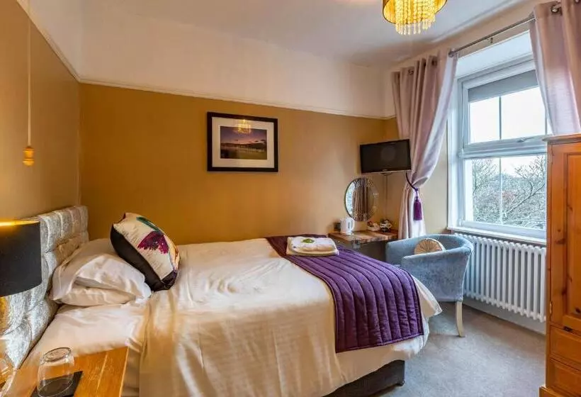 Standard Yhden Hengen Huone, Holly Lodge Guest House With Free Off Site Health Club