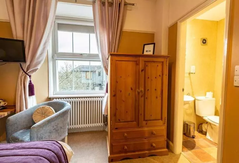 Standard Yhden Hengen Huone, Holly Lodge Guest House With Free Off Site Health Club