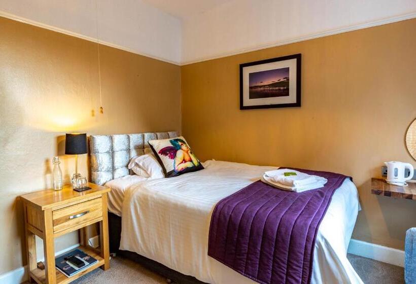 스탠다드 싱글 룸, Holly Lodge Guest House With Free Off Site Health Club