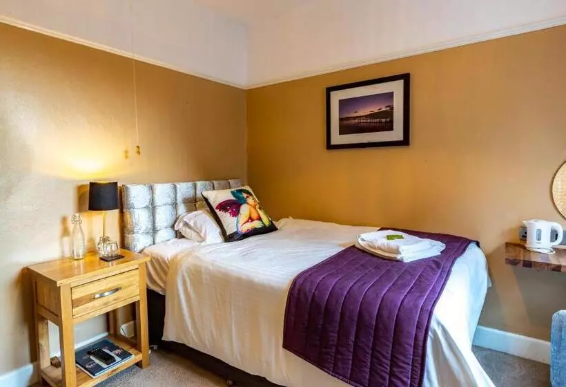 Standard Yhden Hengen Huone, Holly Lodge Guest House With Free Off Site Health Club