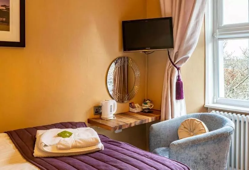 Standard Yhden Hengen Huone, Holly Lodge Guest House With Free Off Site Health Club