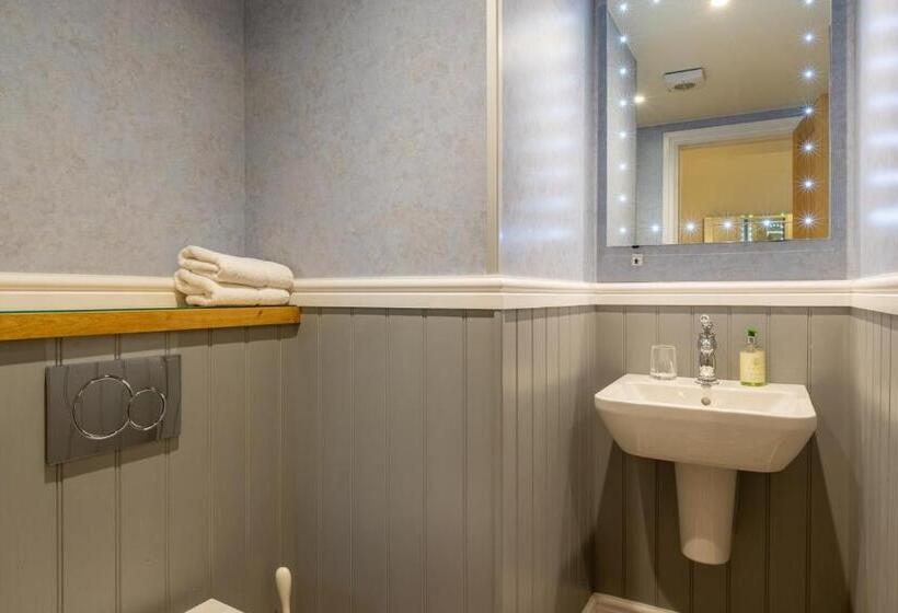 Номер Superior Кровать Кинг, Holly Lodge Guest House With Free Off Site Health Club