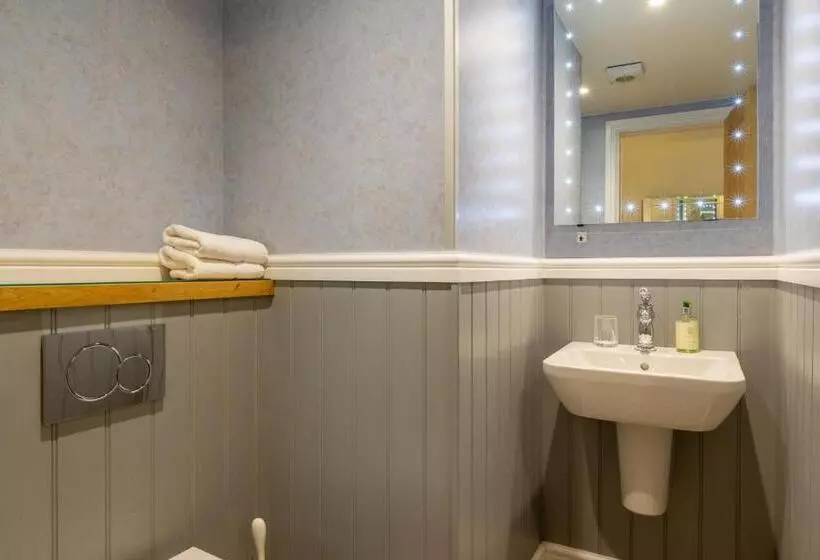 Superior-huone King-vuode, Holly Lodge Guest House With Free Off Site Health Club