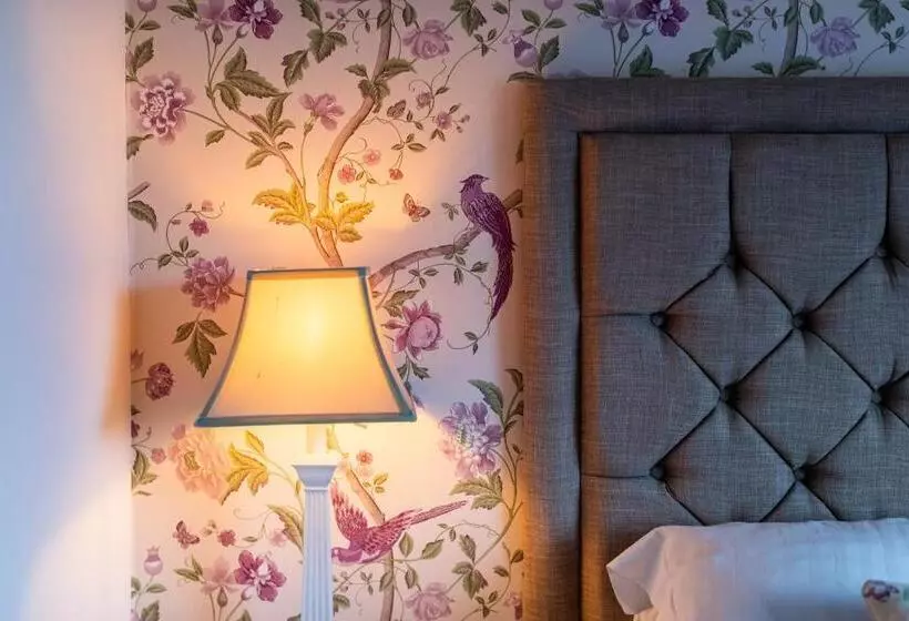 Standard-huone, Holly Lodge Guest House With Free Off Site Health Club