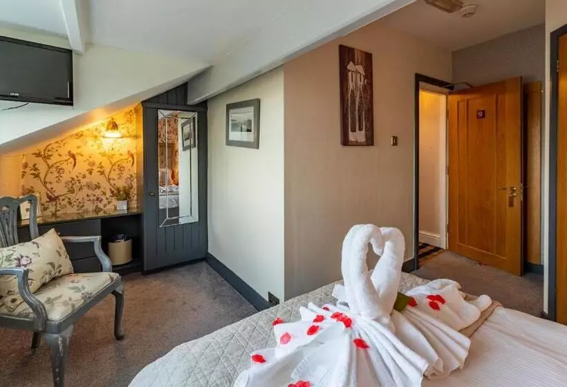 Standard-huone, Holly Lodge Guest House With Free Off Site Health Club
