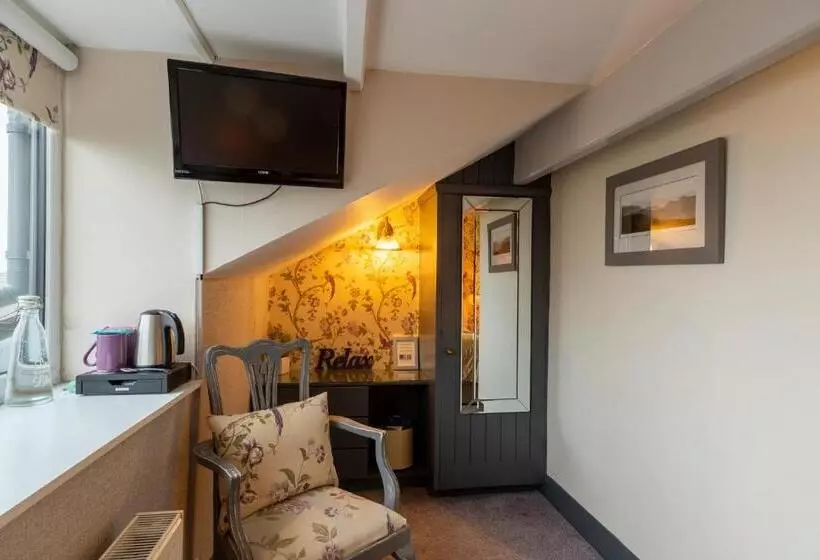 Standard-huone, Holly Lodge Guest House With Free Off Site Health Club