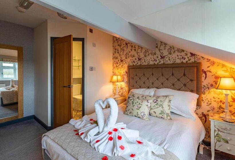 스탠다드 룸, Holly Lodge Guest House With Free Off Site Health Club