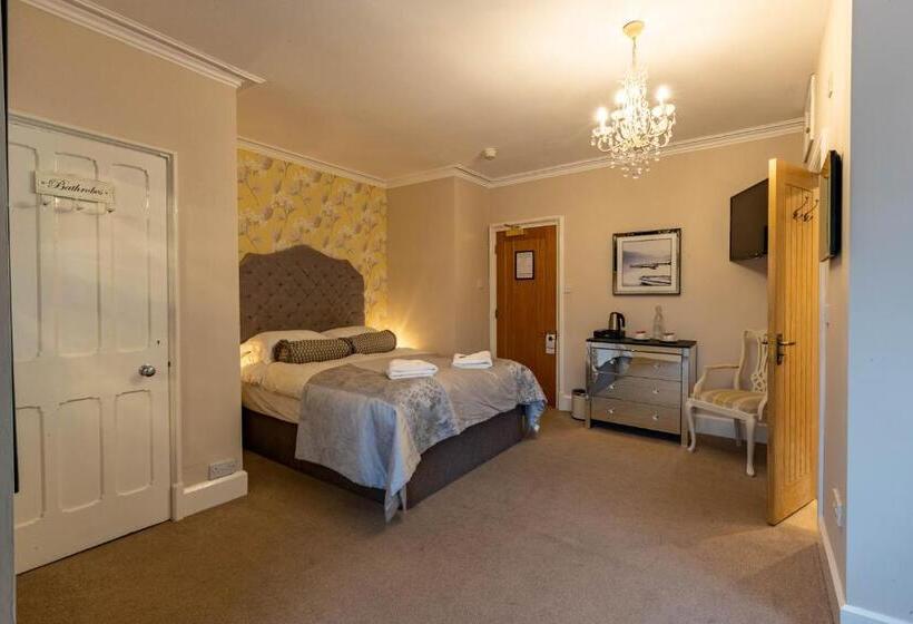 Номер Deluxe, Holly Lodge Guest House With Free Off Site Health Club