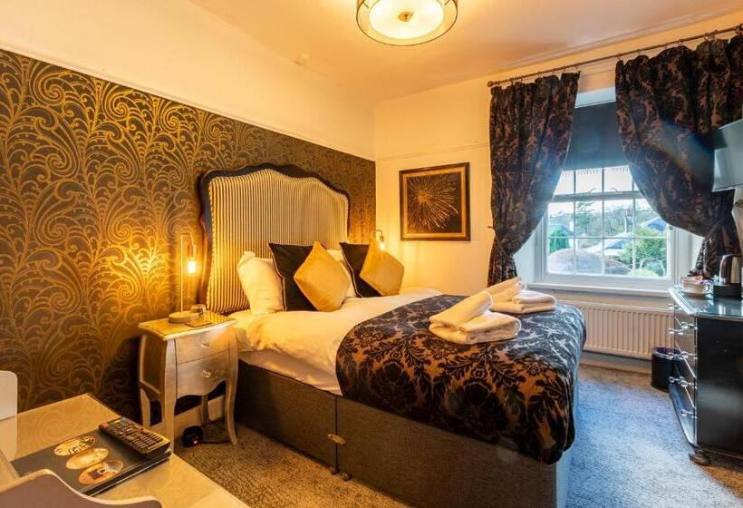 스탠다드 룸, Holly Lodge Guest House With Free Off Site Health Club