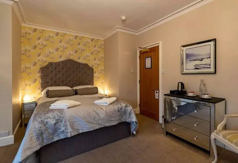 Deluxe-huone, Holly Lodge Guest House With Free Off Site Health Club