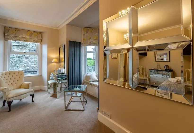 Deluxe-huone, Holly Lodge Guest House With Free Off Site Health Club